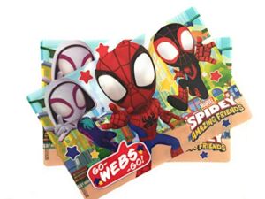 Diversdealz Marvel Spidey and his Amazing Friends Placemats Set of 2