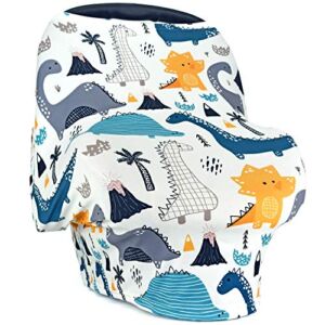 Car seat Covers for Baby Boys and Girls,Nursing Covers by Salustar