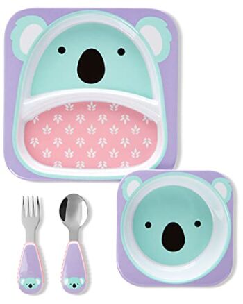 Skip Hop Baby Mealtime Gift Set, Koala | The Storepaperoomates Retail Market - Fast Affordable Shopping