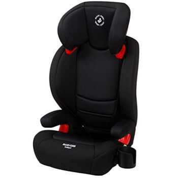 Maxi-Cosi Rodi Sport Booster Car Seat, Midnight Black | The Storepaperoomates Retail Market - Fast Affordable Shopping