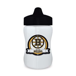 BabyFanatic Sippy Cup – NHL Boston Bruins – Officially Licensed Toddler & Baby Cup