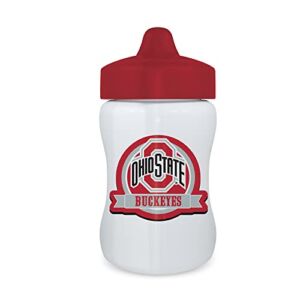 BabyFanatic Sippy Cup – NCAA Ohio State Buckeyes – Officially Licensed Toddler & Baby Cup