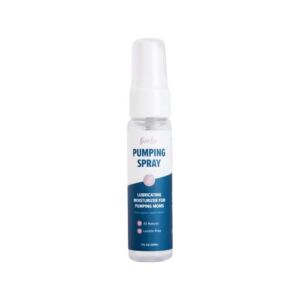 BooLu Pumping Spray – Breast Pump Lubricant – No Need to wash Off – Lanolin Free