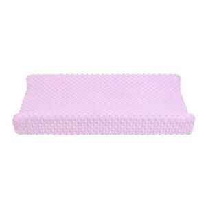 Baby Diaper Changing Pad Cover Nursery Changing Mat Breathable Cradle Mattress Sheets Changing Table Cover Baby Nursery Diaper Changing Pad Sheets,Purple,32″x16″x4′