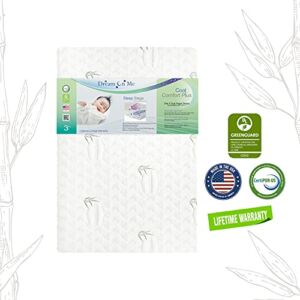 Dream On Me Aster Cool Comfort Plus Gel Playmat/Ideal Support/Easy Maintenance/Greenguard Gold Environment Safe playmat