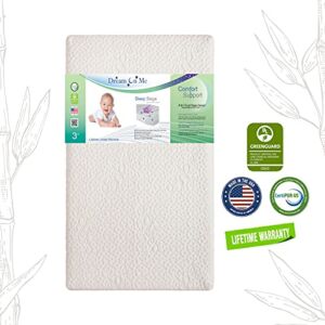 Dream On Me Aster Cool Comfort Plus Gel Playmat/Ideal Support/Easy Maintenance/Greenguard Gold Environment Safe playmat