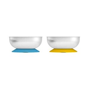 Dr. Brown’s™ No-Slip Suction Bowl, 2-Pack