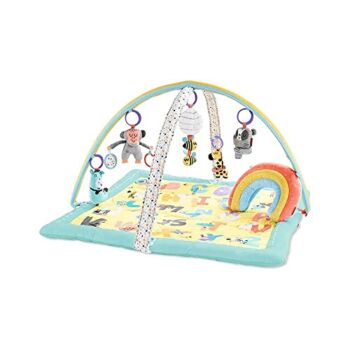 Skip Hop Baby Play Gym, ABC & Me, Pastel | The Storepaperoomates Retail Market - Fast Affordable Shopping