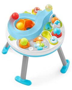 Skip Hop Let’s Roll 2-in-1 Baby Activity Table, Explore & More