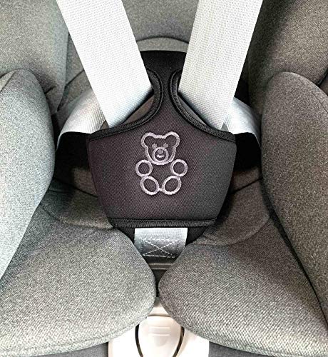 Sprise Anti Escape Buckle Cover Compatible with Car Seat (Big) | The Storepaperoomates Retail Market - Fast Affordable Shopping