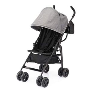 Lightweight Stroller, Umbrella Stroller for Toddler,Compact & Foldable Travel Stroller for Infant