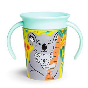 Munchkin Miracle 360 Wildlove Trainer Cup, 6 Oz, Koala