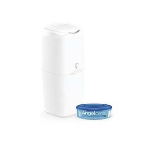 Angelcare Nappy Disposal System with 1 Refill