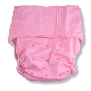 InControl – Adult Pocket Diaper – Pink