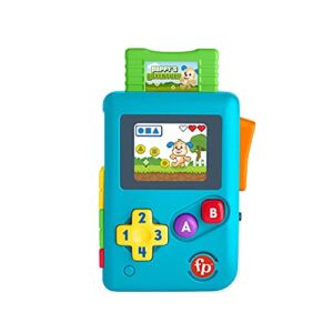 Fisher-Price Laugh & Learn Lil’ Gamer – QE