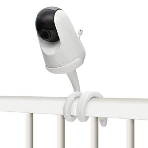 Aobelieve Flexible Mount for VAVA Baby Monitor and Hipp Baby Monitor