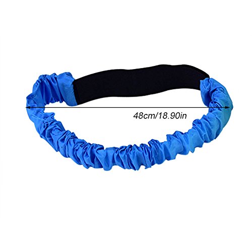 4pcs Two People Three-Legged Elastic Sport Tie Ropes, Children Kids Run Race Game Strap Foot Running Rope Strap | The Storepaperoomates Retail Market - Fast Affordable Shopping