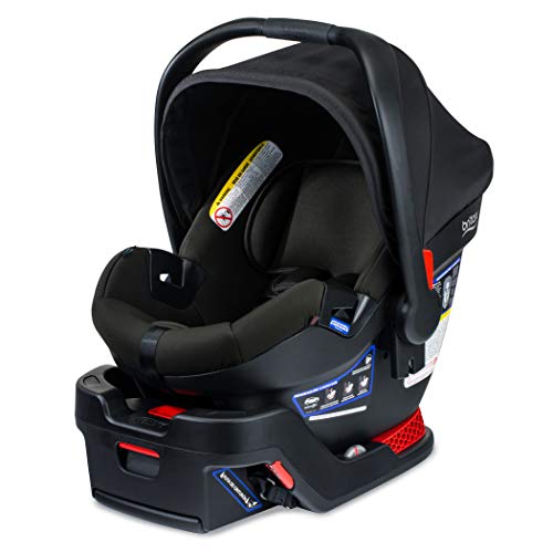 BOB Gear Rambler Travel System with B-Safe Gen2 Infant Car Seat Black | The Storepaperoomates Retail Market - Fast Affordable Shopping