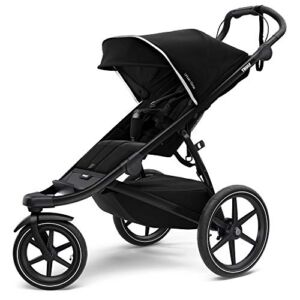 Thule Urban Glide 2 Child Stroller – Black/Black Frame – 10101949