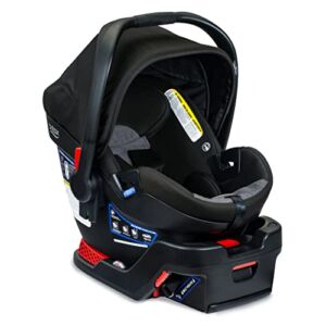 Britax B-Safe Gen2 FlexFit Infant Car Seat, StayClean – Stain, Moisure & Odor Resistant Fabric
