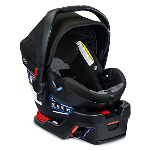 Britax B-Safe Gen2 FlexFit Infant Car Seat, StayClean – Stain, Moisure & Odor Resistant Fabric | The Storepaperoomates Retail Market - Fast Affordable Shopping