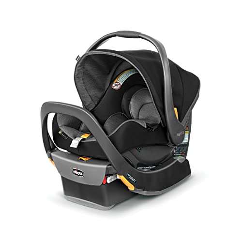 Chicco KeyFit 35 ClearTex Infant Car Seat – Shadow | Black | The Storepaperoomates Retail Market - Fast Affordable Shopping