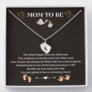 Mom to Be Gift – Pregnancy Gifts for First Time Moms New Mom Gifts for Women Pregnant Mom Gifts First Time Mom Gift Expecting Mom Gift Mommy to Be Gift Baby Shower Gifts Ideas