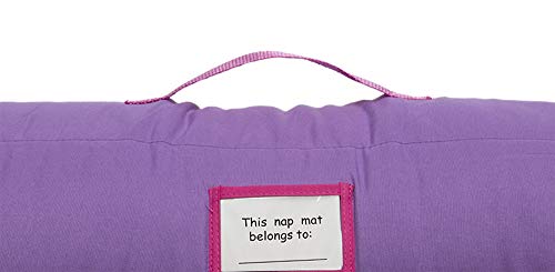 Funhouse Little Princess Kids Nap Mat Set – Includes Pillow and Fleece Blanket – Great for Girls Napping During Daycare, Preschool, Or Kindergarten – Fits Toddlers and Young Children, Pink | The Storepaperoomates Retail Market - Fast Affordable Shopping