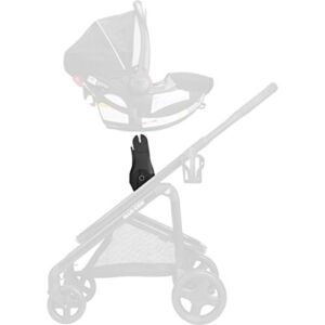 Maxi-Cosi Adapter for Select Maxi-Cosi® Strollers and Graco® Car Seats, Black