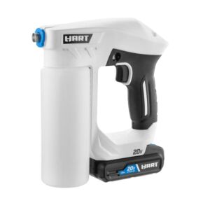 HART 20-Volt Cordless Power Sprayer 20-Volt 1.5Ah Lithium-ion Battery (Includes 20v Battery & Fast Charger)