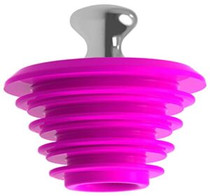 CAUSEE Bathtub Stopper, Silicone Stopper, Sink Stopper for Bathroom Sink and Tub