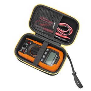 RLSOCO Hard Case Compatible with Klein Tools MM400/MM420 Multimeter Digital Voltage Tester