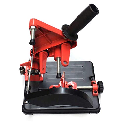 100-125 Angle Grinder DIY Angle Grinder Stand Grinder Holder Cutter Angle Grinder Cast Power Tool Accessory Support Cast Iron Bracket Base | The Storepaperoomates Retail Market - Fast Affordable Shopping
