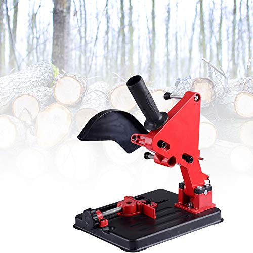 100-125 Angle Grinder DIY Angle Grinder Stand Grinder Holder Cutter Angle Grinder Cast Power Tool Accessory Support Cast Iron Bracket Base | The Storepaperoomates Retail Market - Fast Affordable Shopping