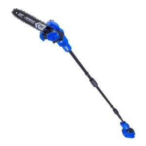 Kobalt Gen4 40-volt 10-in Cordless Electric Pole Saw (Tool Only, Battery and Charger Not Included)