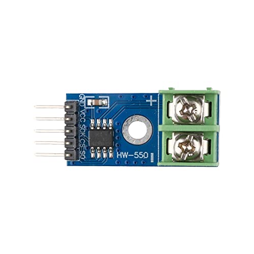 2PCS MAX6675 Module,Aideepen DC 3-5V MAX6675 k thermocouple sensors Type K SPI Interface. | The Storepaperoomates Retail Market - Fast Affordable Shopping