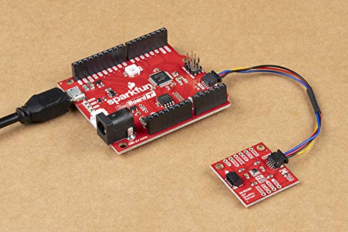 SparkFun Environmental Sensor – BME688 (Qwiic) – Gas scanning Sensor – Temperature Humidity Barometric Pressure – Scan for VOCs VSCs and Other Gasses in The Parts per Billion Range ppb | The Storepaperoomates Retail Market - Fast Affordable Shopping