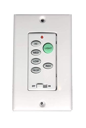 Ceiling Fan Wall Control UC9051T with REVERSE by MFP | The Storepaperoomates Retail Market - Fast Affordable Shopping