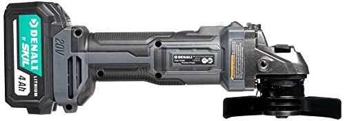 Amazon Brand – Denali by SKIL 20V Cordless Angle Grinder Kit with 4.0Ah Lithium Battery and 2.4A Charger | The Storepaperoomates Retail Market - Fast Affordable Shopping