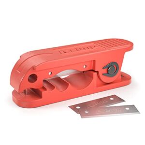 iCrimp Round Cable Stripper,Cable Jacket Stripper,Wire Stripping Tool for 1/10″ to 5/8″ diameter