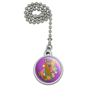 GRAPHICS & MORE Groovy Scooby-Doo Ceiling Fan and Light Pull Chain