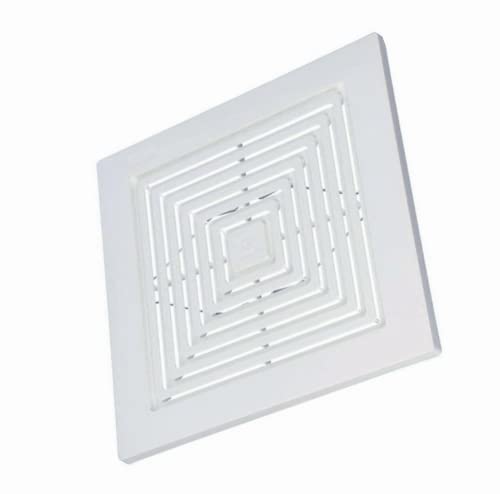 Bath Bathroom Ceiling Fan Cover Plastic White Color 1100788 97011723 | The Storepaperoomates Retail Market - Fast Affordable Shopping