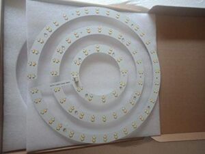 A Million LED Light Kit for 42” Ceiling Fan with Light, LED Light and Driver（36W）(110V)