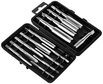 Amazon Brand – Denali 14-Piece Drill and Tap Combo Set | The Storepaperoomates Retail Market - Fast Affordable Shopping