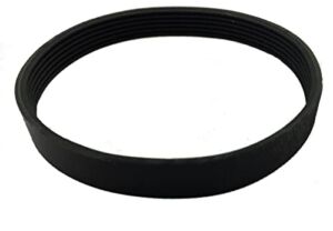 Drive Belt Compatible with Emerson Electric B50816439B002 Poly V Belt 1PCS