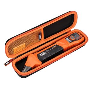 FBLFOBELI Hard Carrying Case for Klein Tools ET310 AC Circuit Breaker Finder Outlet Tester, Portable Traveling Storage Case Protector