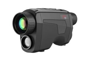 AGM Global Vision Fuzion TM35-640 Fusion Thermal Imaging & CMOS Monocular 12 Micron 640×512 (50 Hz), 35 mm Lens. Black