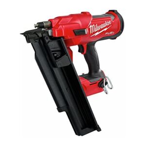 LMParts mMilwaukee 2744-20 M18 fuell 21-Degree Framing Nailer (Tool Only) New 274420, 274420 (One Pack)