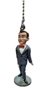 Toy Story Benson Fan Lamp Light Pull Chain PVC Figure Figurine Rare New