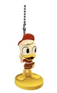 Duck Tales Huey Nephew Fan Lamp Light Pull Chain PVC Figure Figurine ducktales